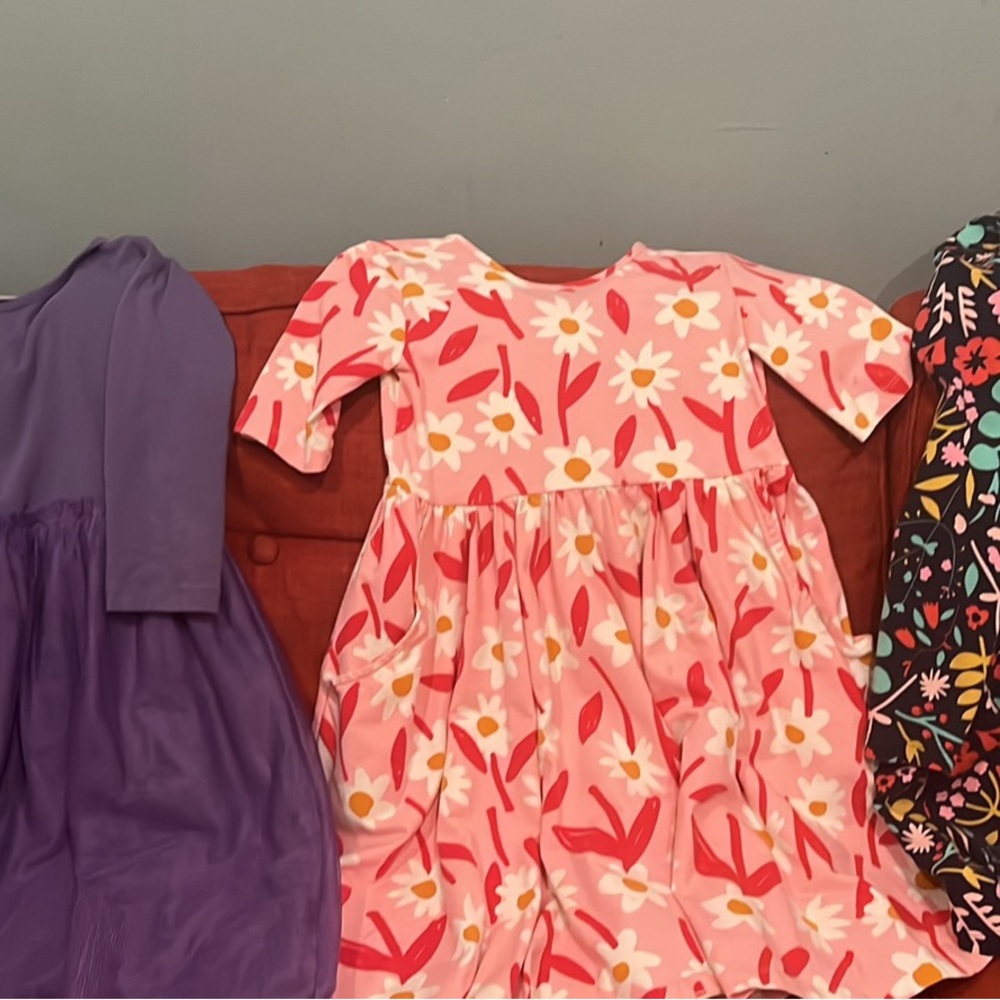 Hanna Andersson Set of 3 Dresses -$10 Each